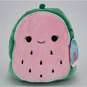 Squishmallows Wanda the Watermelon 8" with Tag